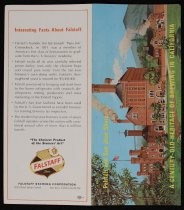 Falstaff Brewing Corporation brochure