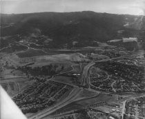 Aerial view of Rancho San Antonio