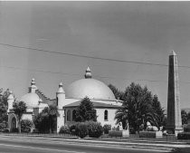 Rosicrucian Museum and Planetarium, Park & Naglee Aves