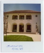 Berryessa School offices