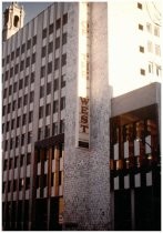 Bank of the West building, First & Santa Clara Streets