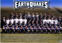 2008 San Jose Earthquakes