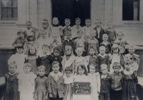 Sunol School - First Grade Class