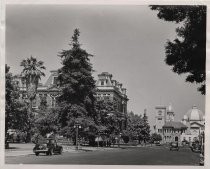 City Hall and Library, San Jose