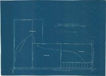 Diagram of Property belonging to the Estate of Sarah L. Winchester