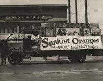 Sunkist Oranges; Blase Bros. & Company