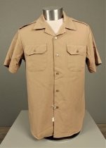 U.S. Army "pinks" short sleeve shirt