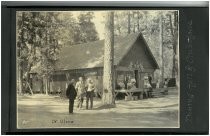 Dining Hall & Club House