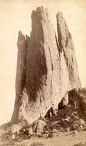 "Tower of Babel, 300 Ft. High" (Garden of the Gods, Colorado)