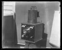 National Radio arc transmitter, circa 1915