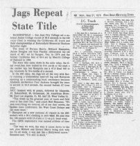 "'Hamp,' Jags Rarin' To Go"