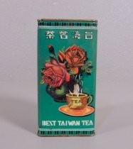 Best Taiwan Tea can