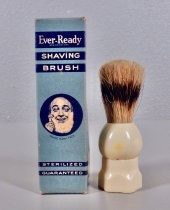 Ever-Ready Shaving Brushes