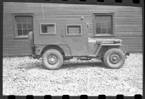 U.S. Army Jeep