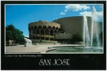 San Jose Center for the Performing Arts