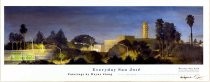 "Everyday San Jose: Paintings by Wayne Jiang" exhibition poster