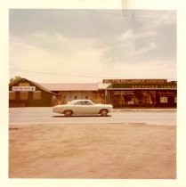 Southern Lumber exterior, pre-1973