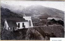 Victoria Shaft, New Almaden, California