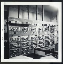 "Late 1966 - Press Wireless Gear Installed in Place of Globegear"
