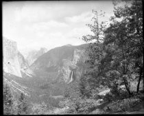 Waterall, Yosemite Valley