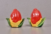 Tulips salt & pepper shakers