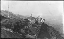 Randol Shaft and timber, New Almaden