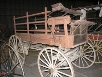 Studebaker Wagon #3107