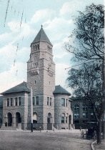 Old Post Office building, San Jose