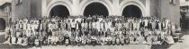 Unidentified class photo, San Jose High School