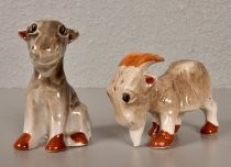 Goat salt & pepper shakers