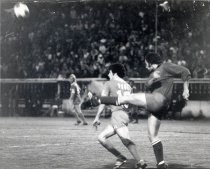 Paul Child vs. Dallas Tornado