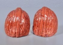 Walnuts salt & pepper shakers