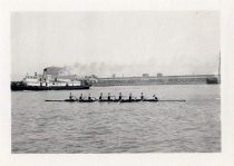 Stanford University rowing team