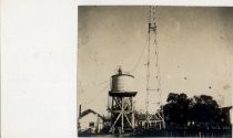 Federal Telegraph Company installation at San Pedro, California