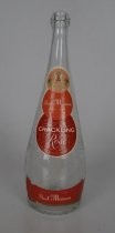 Paul Masson Crackling Rose wine bottle