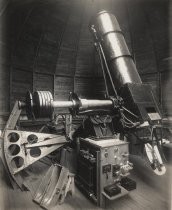 Reflector Telescope, Lick Observatory