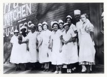 Schurras Candy Factory employees