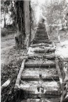 Wehner Mansion - Stairs to Main House