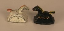 Rocking horses salt & pepper shakers