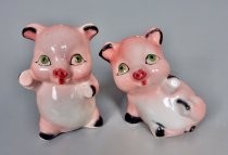 Pigs salt & pepper shakers