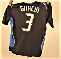 #3 Nick Garcia San Jose Earthquakes Jersey