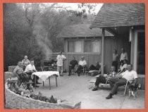 Picnic honoring Ralph Rambo