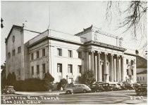 Scottish Rite Temple, San Jose, Calif