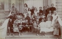 Miss Ramer's Class, Lincoln School, 1896