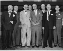 Federal Telegraph reunion, Palo Alto, 1956