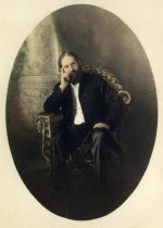 Portrait of William E. Riker