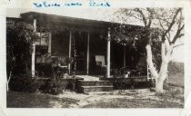 Robles family house