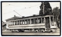 King Road trolley