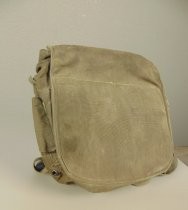 USMC Sgt. Joseph Dudley's bag