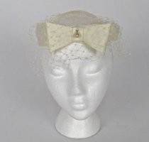 Bridal cap